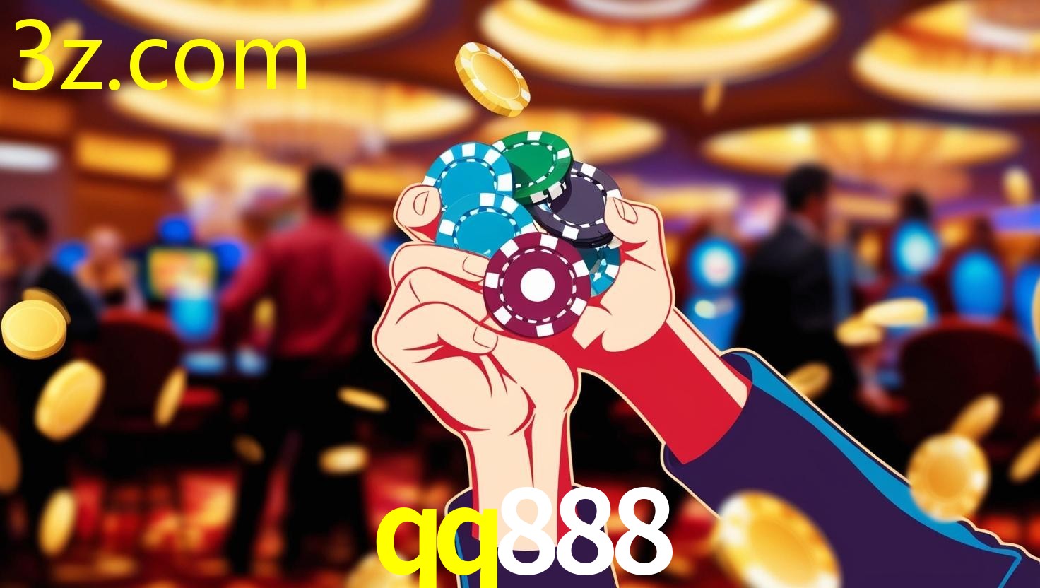 QQ888
